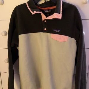 Patagonia Women’s Synchilla 1/4 Snap Fleece